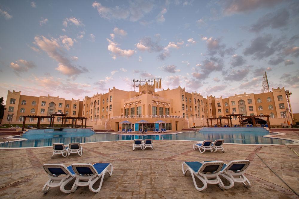 Copthorne Al Jahra Hotel & Resort Kuwait City Exterior photo