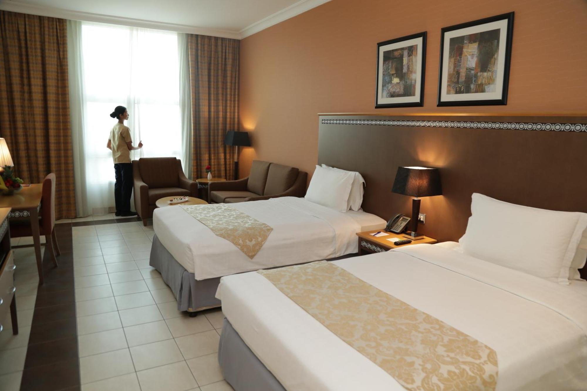 Copthorne Al Jahra Hotel & Resort Kuwait City Exterior photo